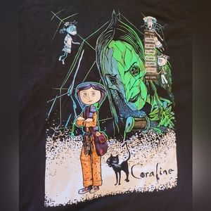 Coraline Shirt XL